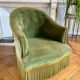 Toad armchair