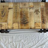 Table basse R.Capron 1960