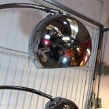 floor lamp lily of the valley design goffredo reggiani 1970