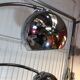 floor lamp lily of the valley design goffredo reggiani 1970