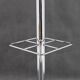 1970s Italian Coat Hanger With Marble Base