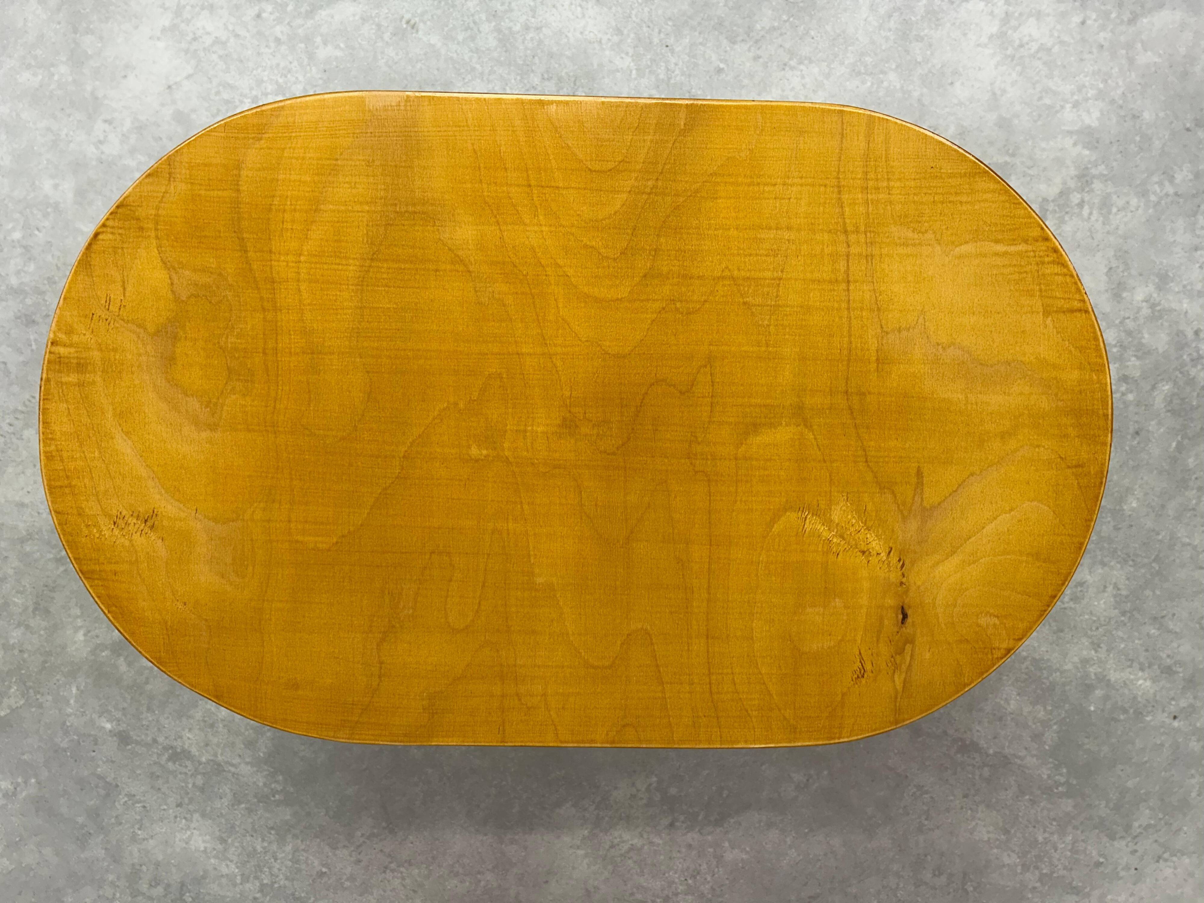 Art Deco coffee table by Thonet Debrecen