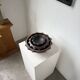 Brutalist wooden dishes, Savoyard popular art.