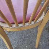 4 chaises Baumann