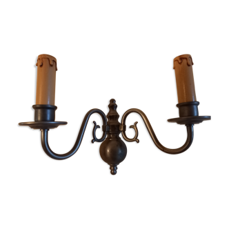 Vintage wall light