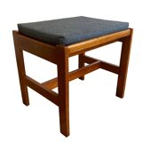 1970's Scandi Style Stool by Krasna Jizba