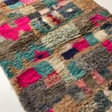 Moroccan Berber carpet Boujaad 1.56 x 1.05 m