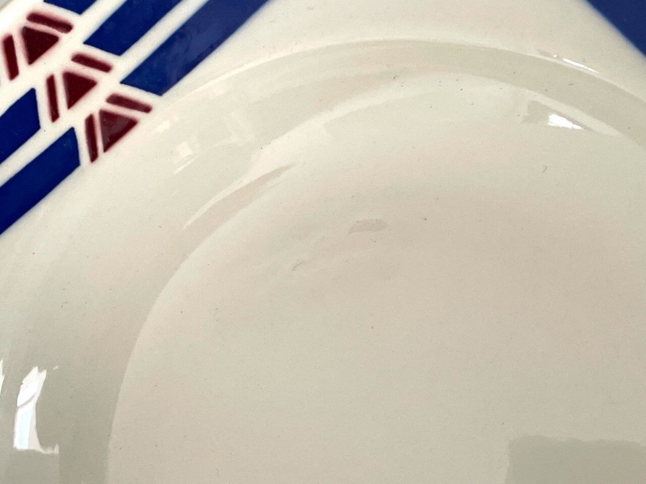 Hollow Plates Badonvillier Model Stella