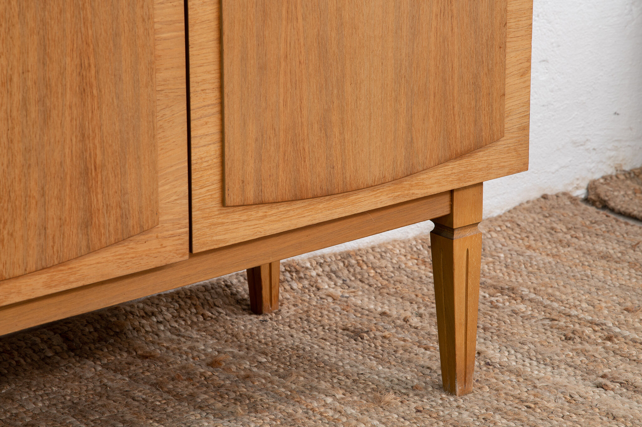 Scandinavian sideboard 240 cm
