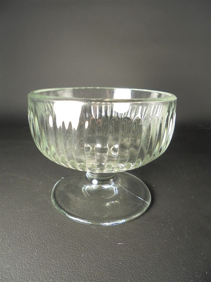 Set de 4 coupes à glace