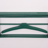 Scandinavian Folding Out Wall Valet, 1960s