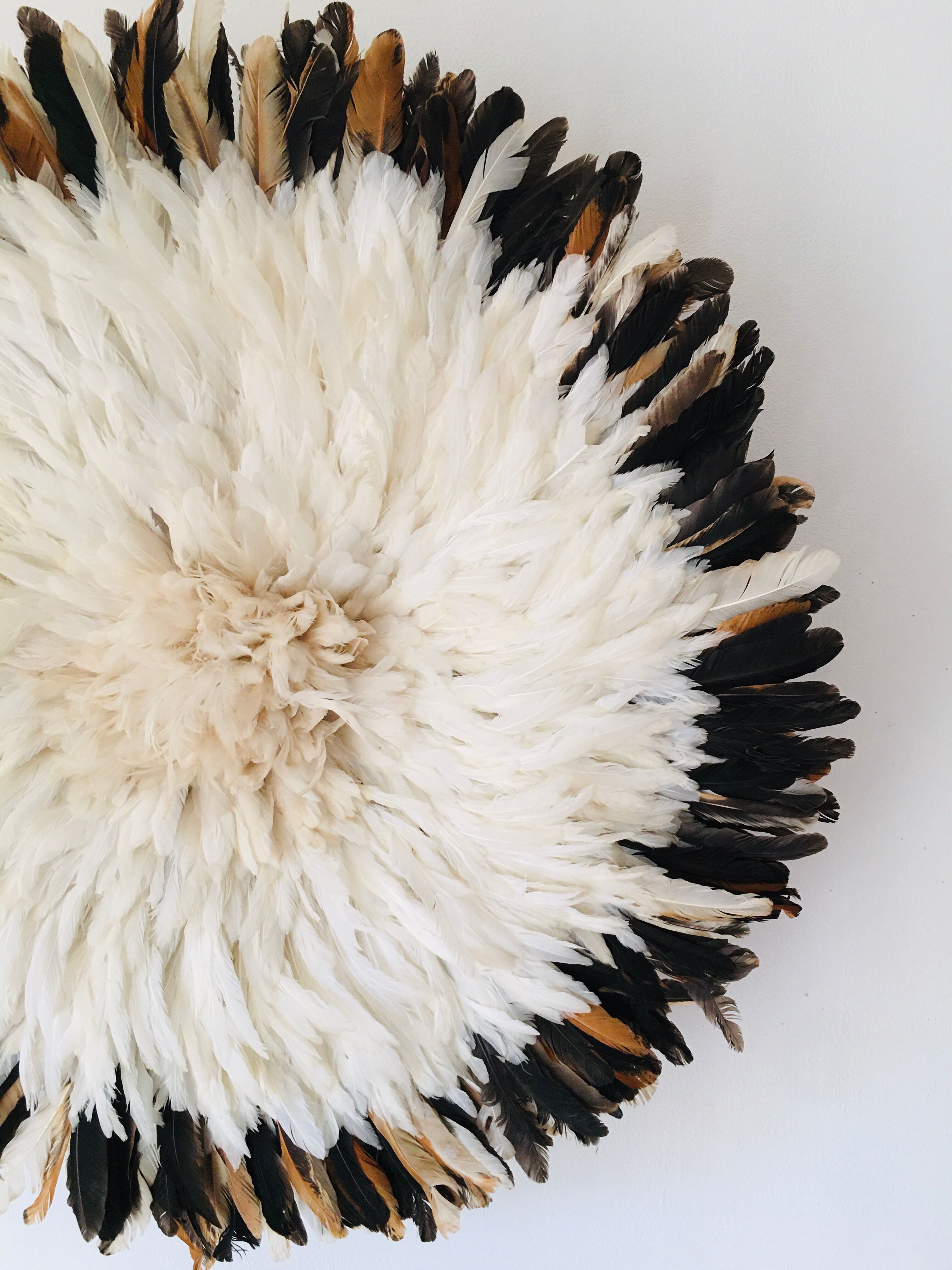 Juju Hat white 70 cm