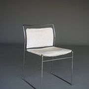 Set of 6 Tulu Dining Chairs by Kazuhide Takahama for Gavina. Italy 1960s