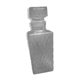 Vintage whisky carafe