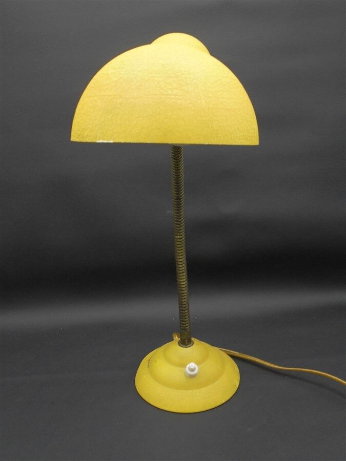 Vintage office lamp