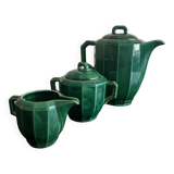 Saint Clement Blanche Letale tea set