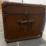 Old trunk