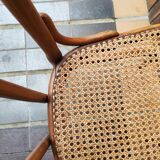 Chaise bistrot signée Thonet