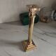 Column candle holder
