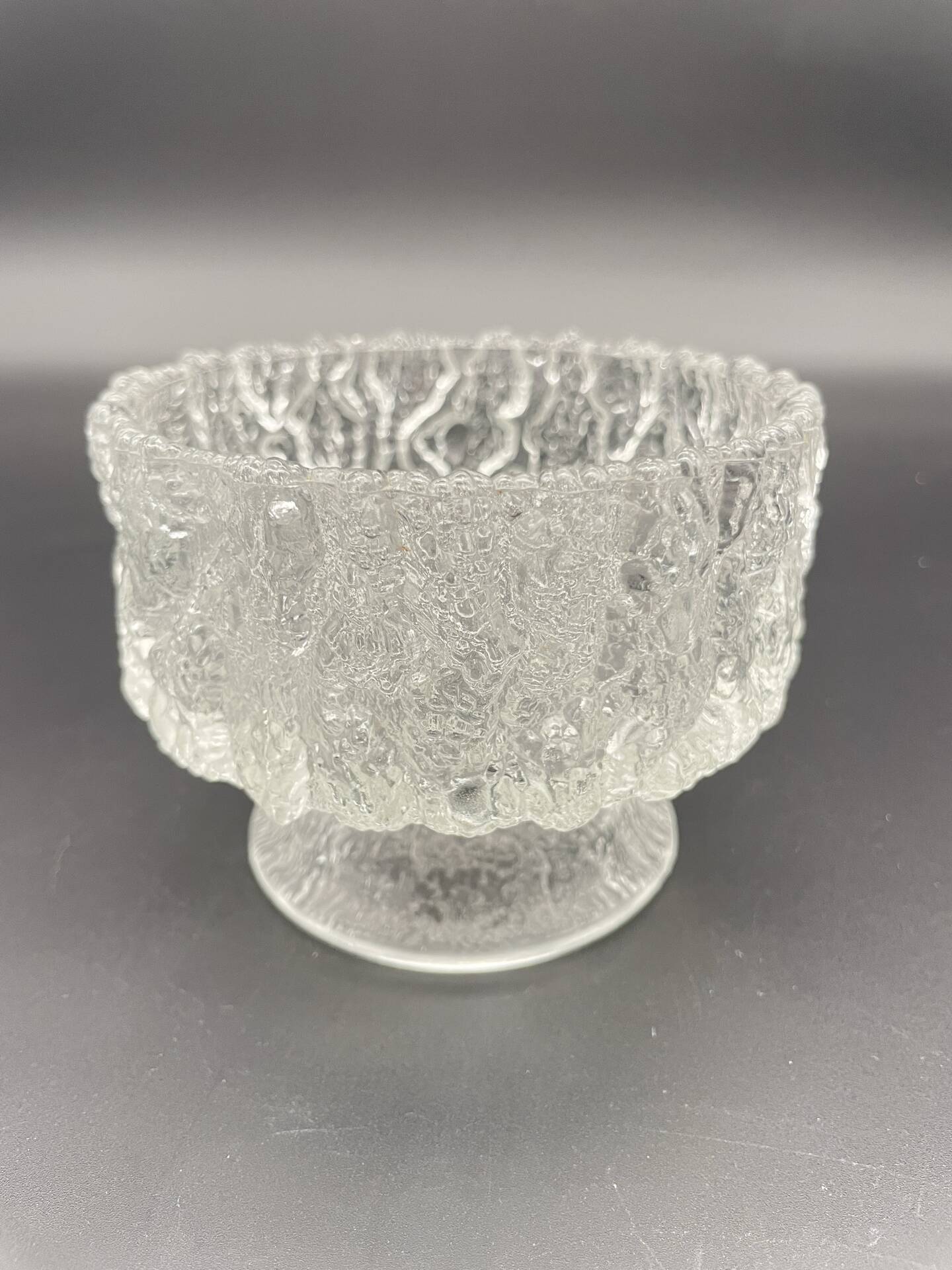 Seita bowl Iittala by Tapio Wirkkala, 1970s