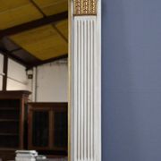 Large trumeau mirror, Directoire style – Early 20th century