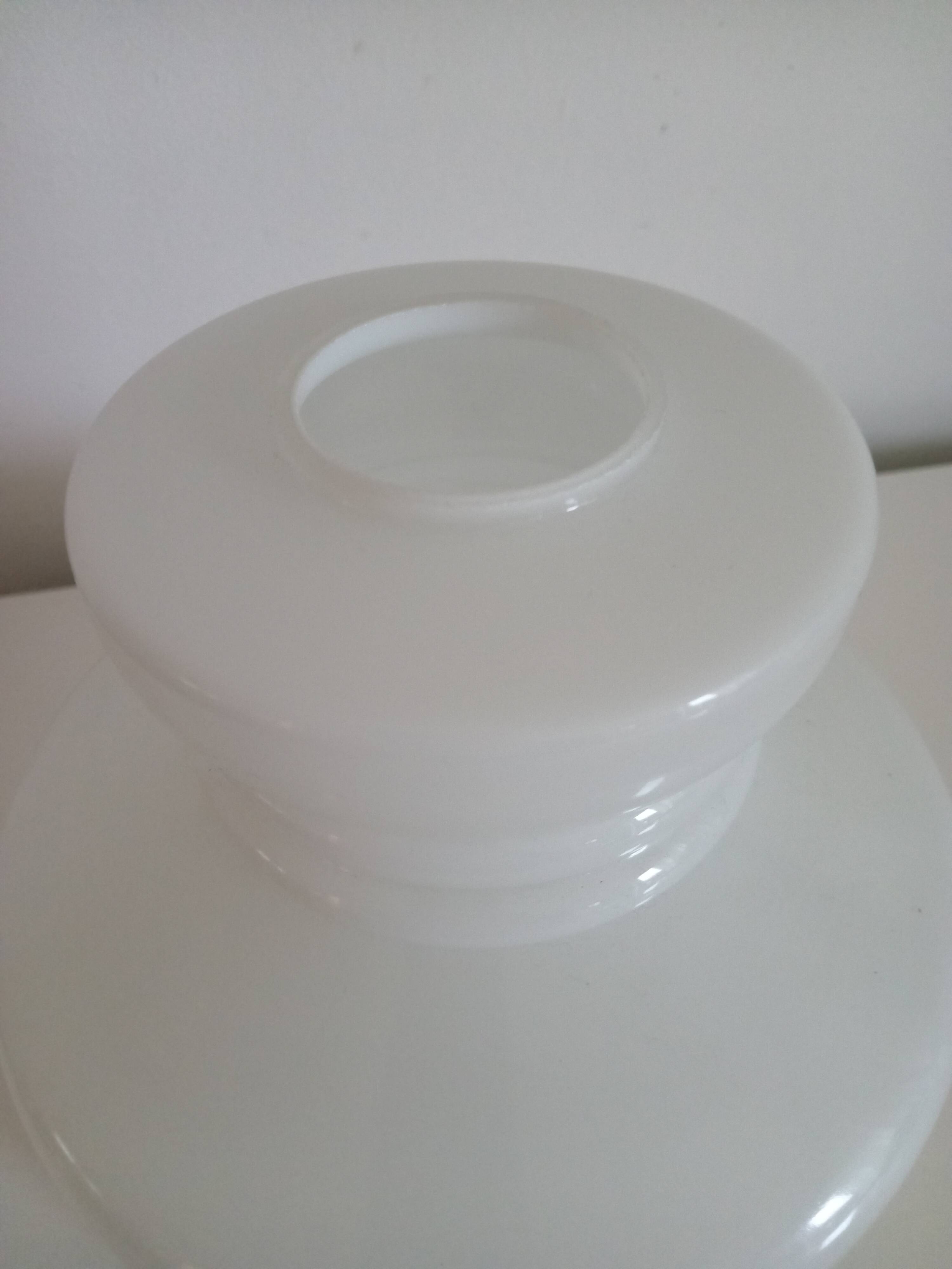 Opaline lampshade