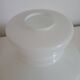 Opaline lampshade