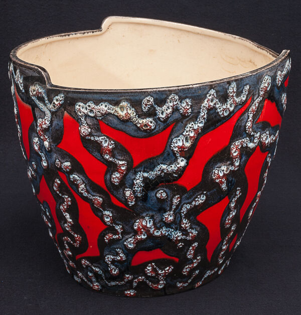 Cache-pot vintage, 1960