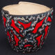 Cache-pot vintage, 1960