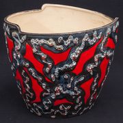 Vintage pot cover, 1960
