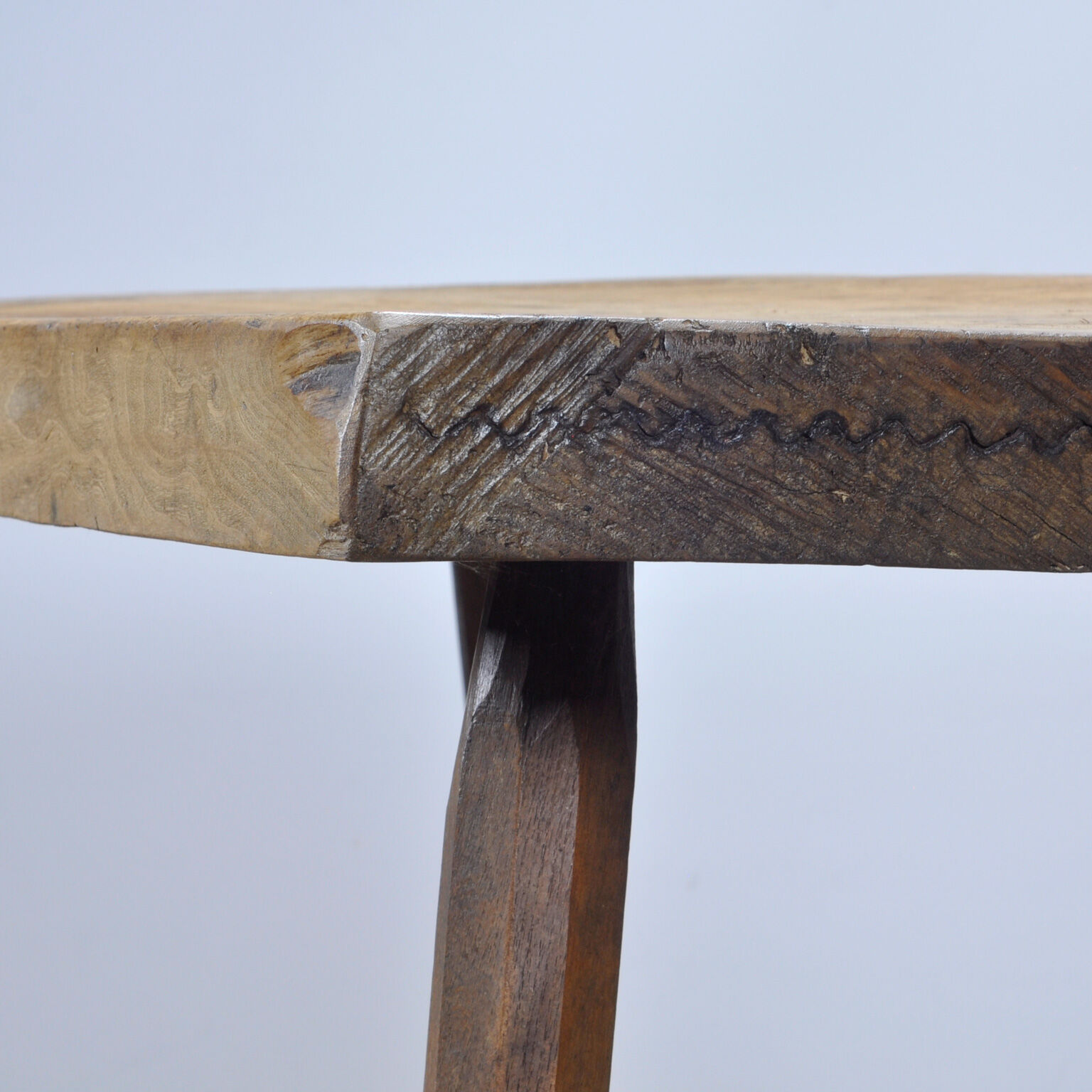 Table de boucher vintage années 1930