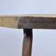 Table de boucher vintage années 1930