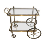 Rolling table neoclassical style