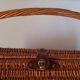 Rattan basket