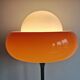 Mid Century Modern Floor Lamp "Jadran" or "Tulip" by Harvey Guzzini