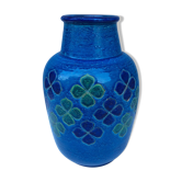Vase en céramique Bitossi, Italie, années 60
