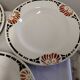 Assiettes Creuses En Porcelaine