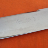 1930s Sauzedde salad and leg cutlery