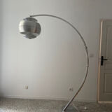 Lampadaire Space Âge de Bertrand Balas pour Kaak 1970