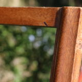 Wood mirror 1600mm