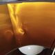 Italian lamp attributed to Willy Rizzo – 1970s