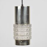 Lampe suspendue Space Age, années 70