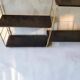 1950's wall shelf