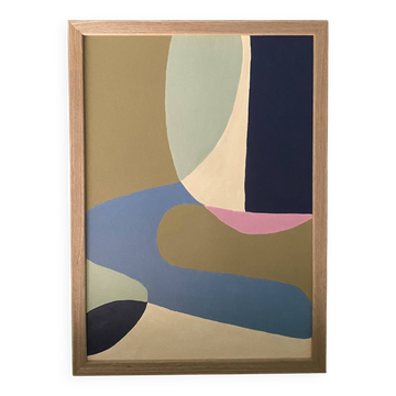 Abstract Painting