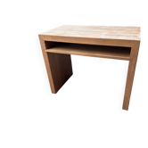 Teen desk in oak
