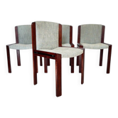 4 Chairs by Joe Colombo x Pozzi Mod.300 1970