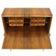 Secrétaire scandinave en palissandre, Suède, 1960