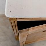 Meuble rustique en bois