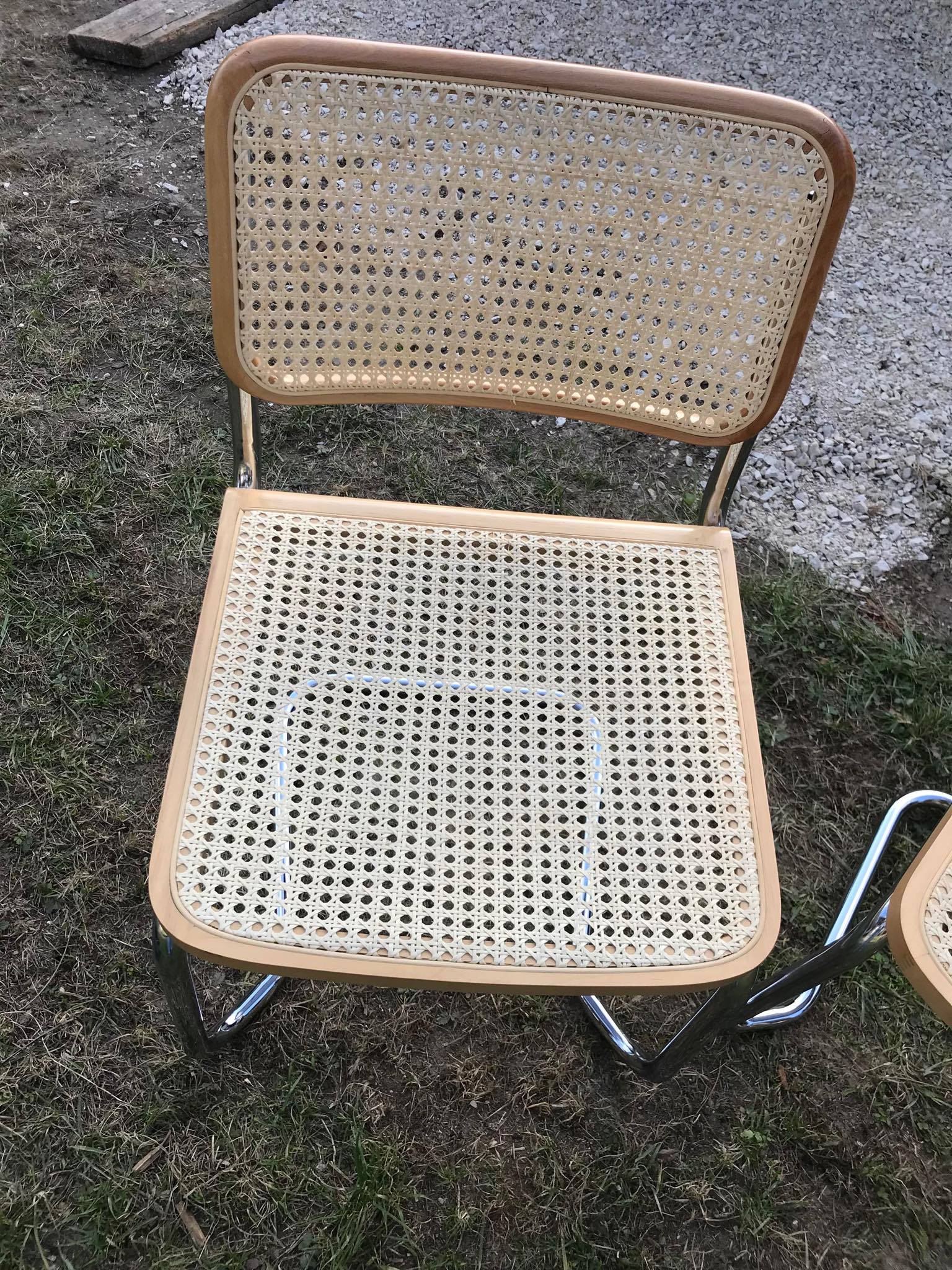 Mid century desk chairs