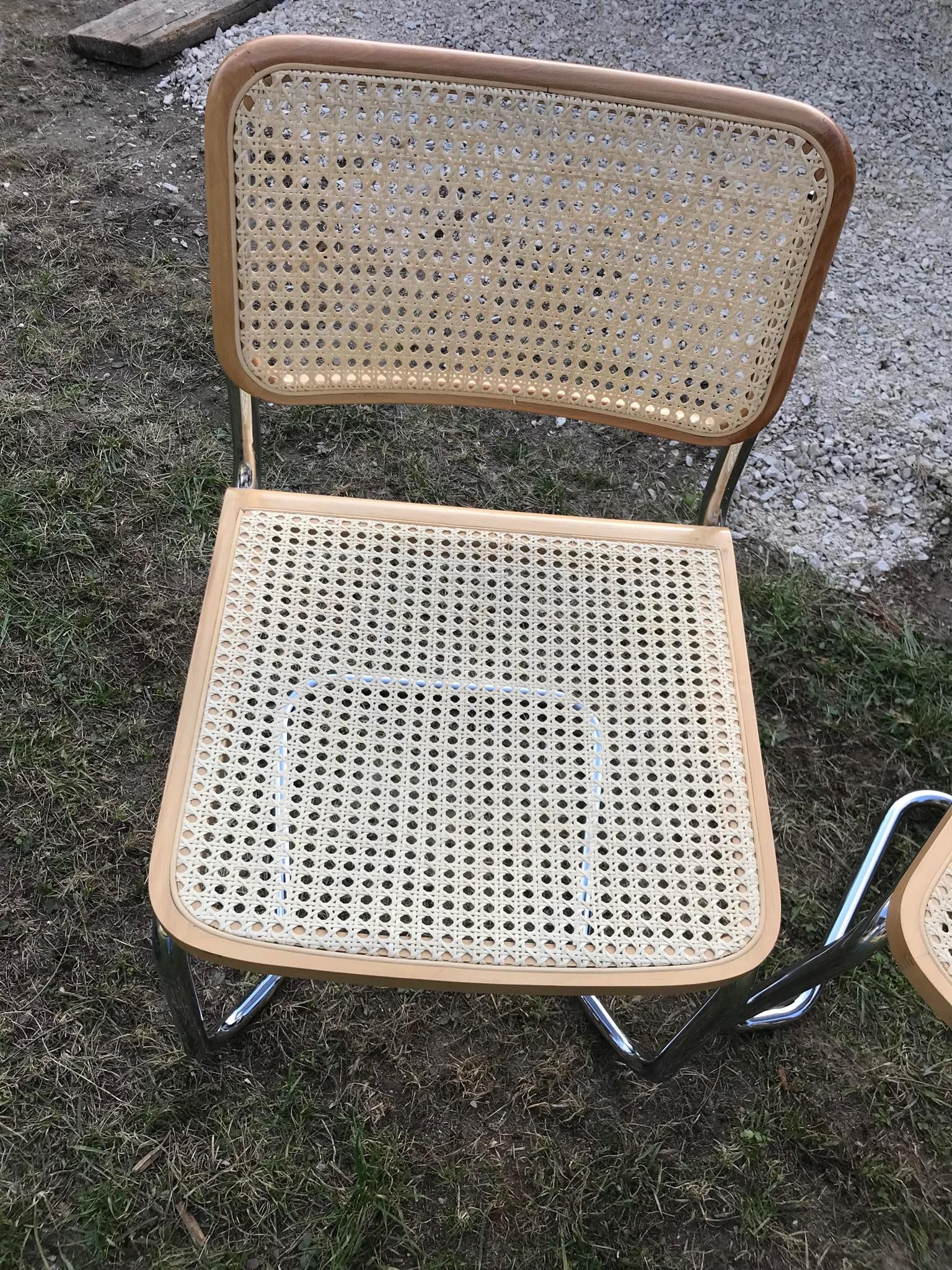Mid century desk chairs